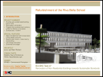 Refurbishment of the Riva Bella School - Belgium