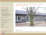Kindergarten Vejtoften - Denmark