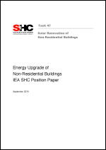 Solar Renovation of Non-Residential Buildings