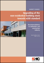 Market Change: Upgrading of the non-residential building stock towards nZEB standard